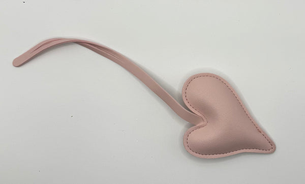 Heart Bag Charm