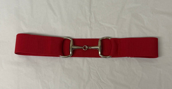 Stretchy belt