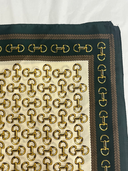 AWST Snaffle Bit Pashmina Scarf