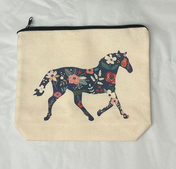 Zipper pouch