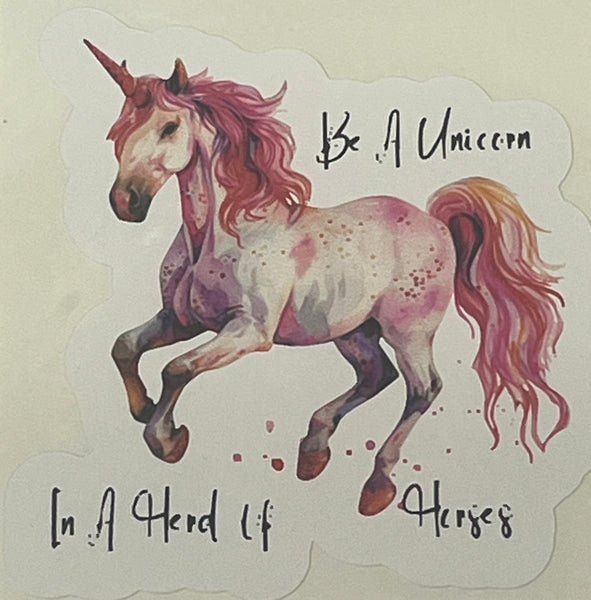 Black Stallion Designs - Stickers