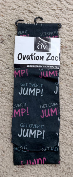 Ovation® Zocks™ Boot Socks