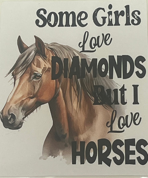 Black Stallion Designs - Stickers