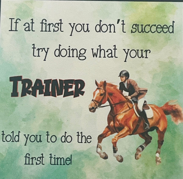 Black Stallion Designs - Stickers