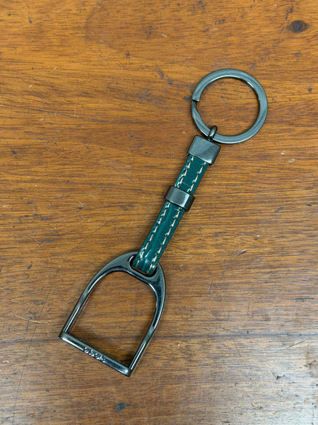 LAEQ Stirrup Key Chain