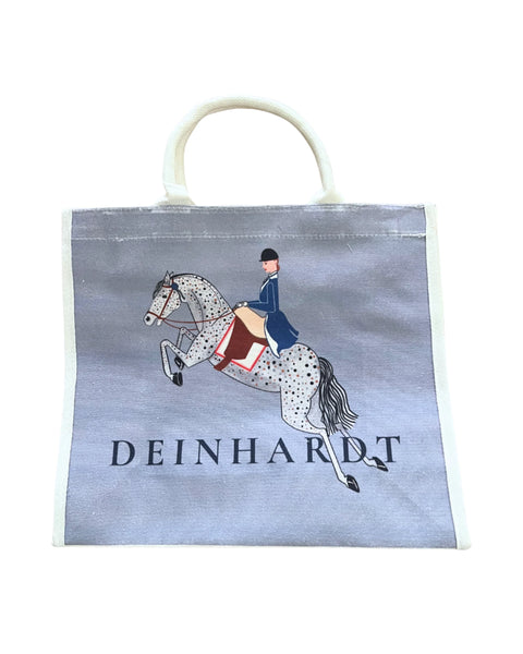Deinhardt Designs - The Field Day Tote - VOGUE