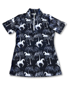 Deinhardt Designs Impulsion & Straightness JENYA Short Sleeved Training Shirt