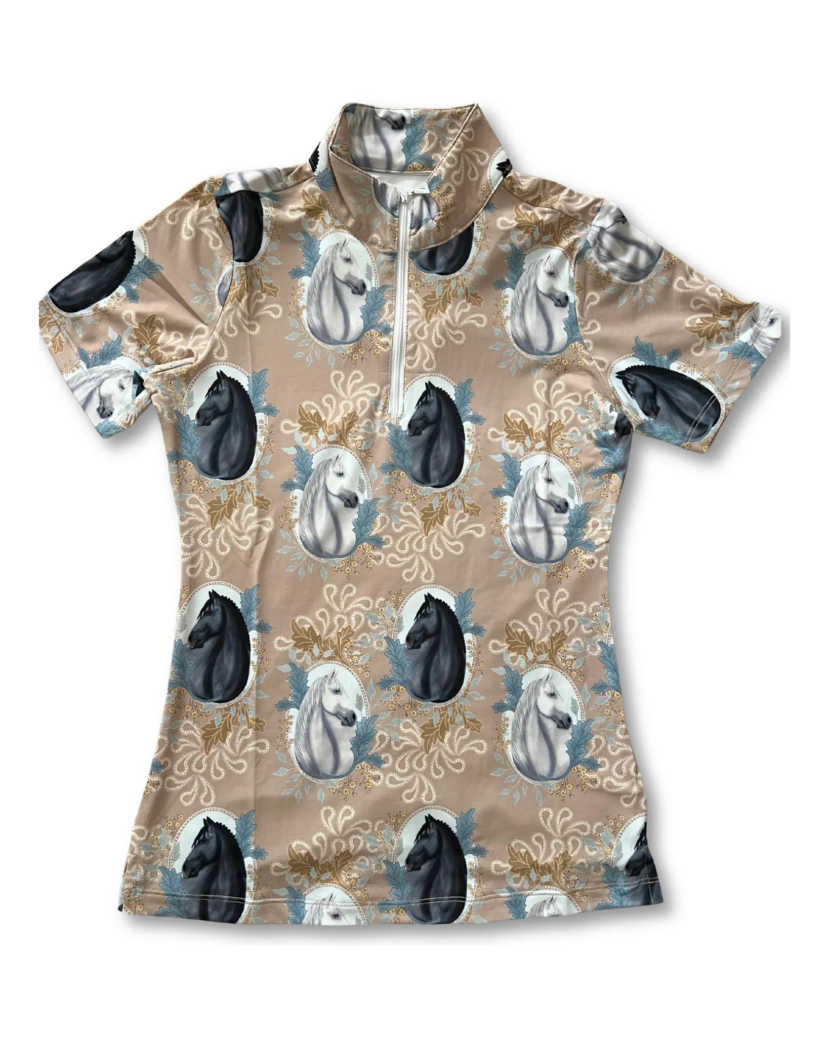 Deinhardt Designs Connection Collection MO Short Sleeved Training Shirt