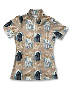 Deinhardt Designs Connection Collection MO Short Sleeved Training Shirt