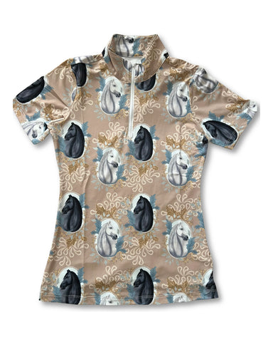 Deinhardt Designs Connection Collection MO Short Sleeved Training Shirt