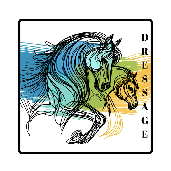 Black Stallion Designs - Stickers