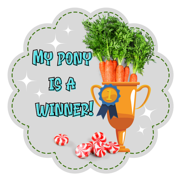 Black Stallion Designs - Stickers