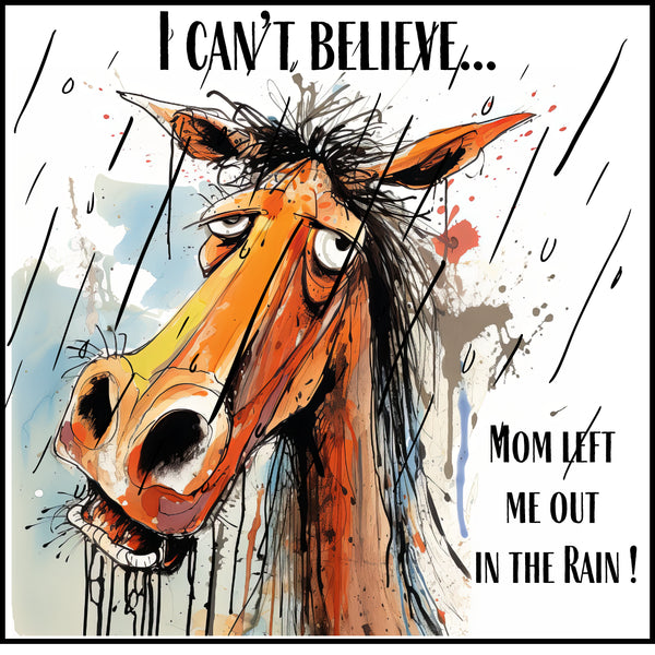 Black Stallion Designs - Stickers