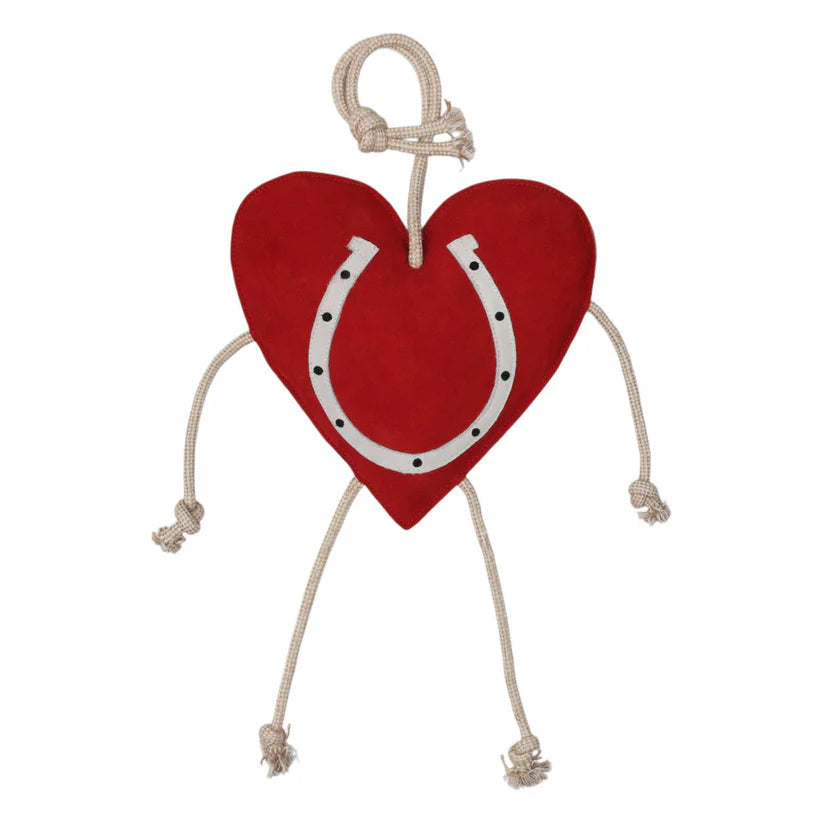 TuffRider Heart Horse Toy