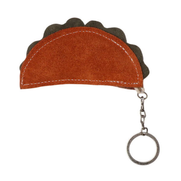 TuffRider Taco Key Chain