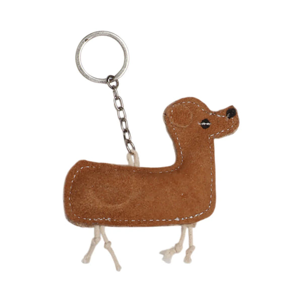 TuffRider Wiener Dog Key Chain
