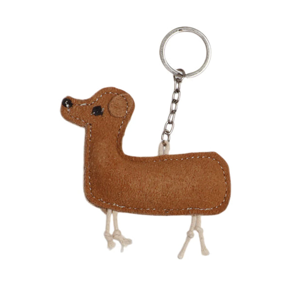 TuffRider Wiener Dog Key Chain