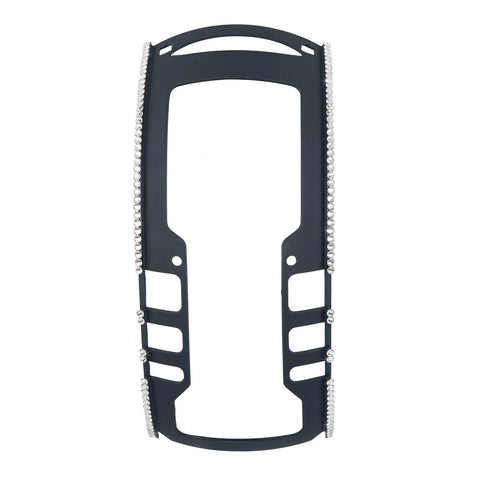 One K CCS Crystal Accessory Rail