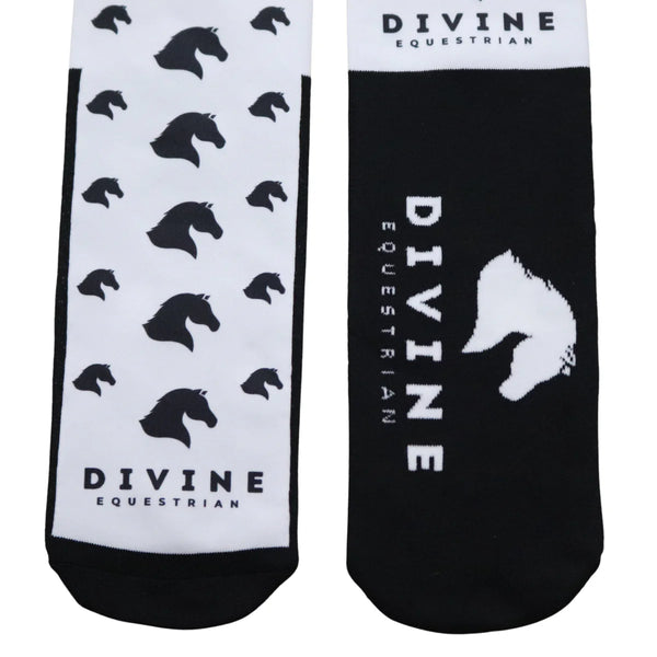 Divine Equestrian Comfort Fit Socks - Divine Edition