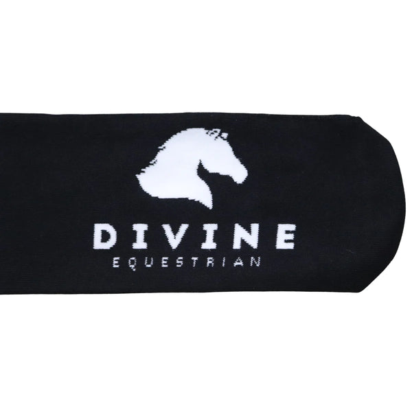 Divine Equestrian Comfort Fit Socks - Lollipops