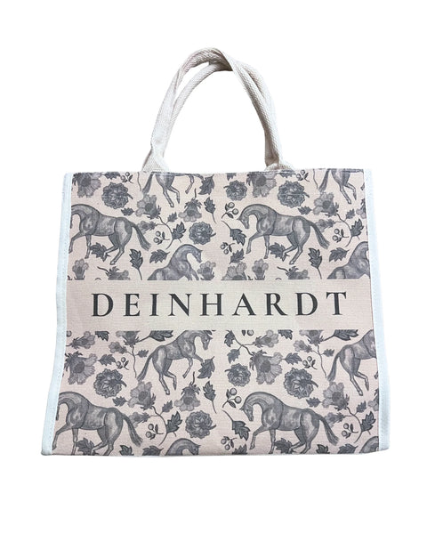 Deinhardt Designs Field Day Tote EVERGREEN