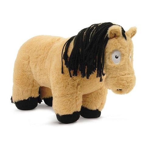 Dun Crafty Pony