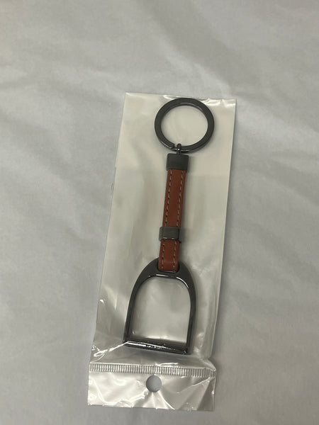 LAEQ Stirrup Key Chain