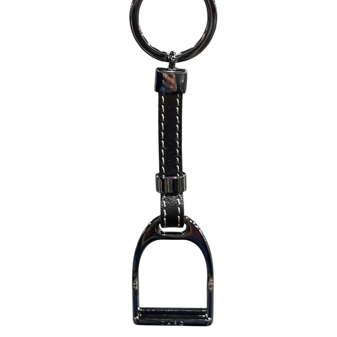 LAEQ Stirrup Key Chain