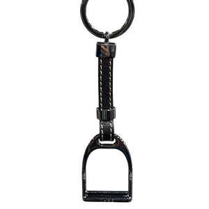 LAEQ Stirrup Key Chain