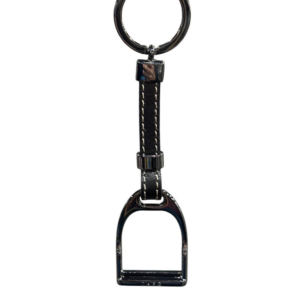 LAEQ Stirrup Key Chain