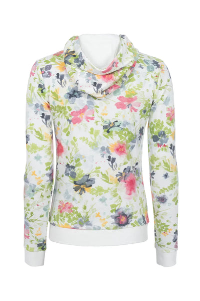 Cavallo - Half Zip Hoodie - Cavalbloom