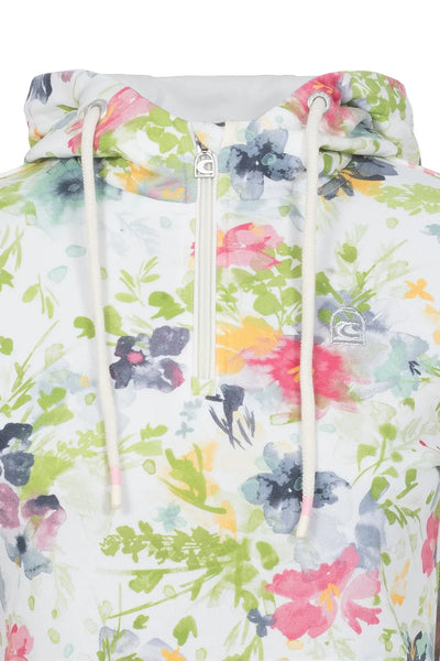 Cavallo - Half Zip Hoodie - Cavalbloom