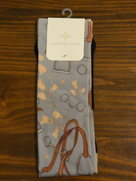 Deinhardt Designs Heritage Collection KASSIDY Riding Socks