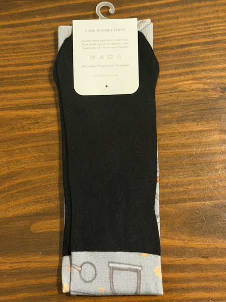 Deinhardt Designs Heritage Collection KASSIDY Riding Socks
