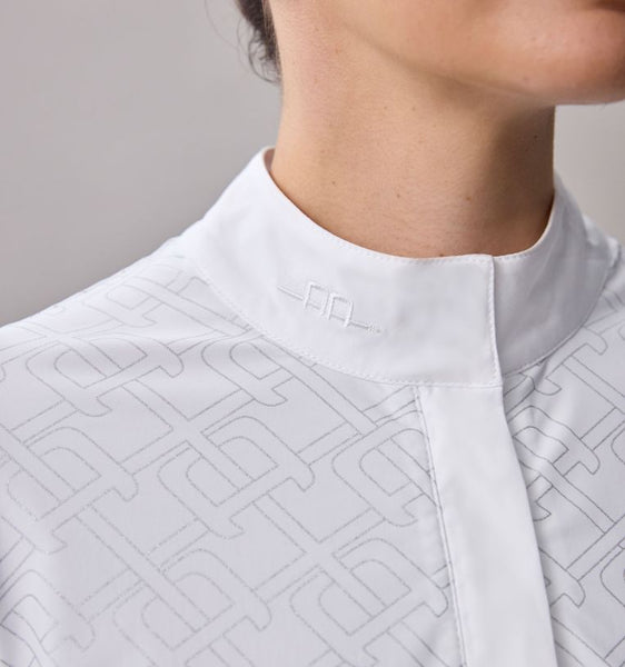 Horseware® Alessandro Albanese Alcina Short Sleeve Show Shirt