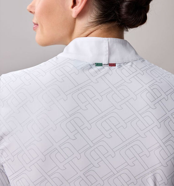 Horseware® Alessandro Albanese Alcina Short Sleeve Show Shirt