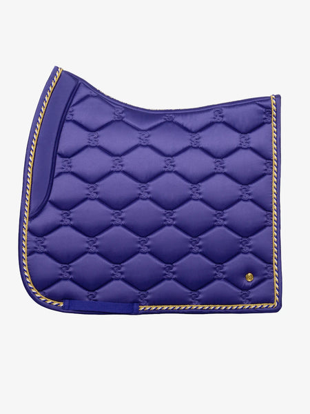 PS of Sweden Signature Lilac Saddle Pad