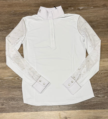 LA Equestrian Starlet Sunburst Show Shirt