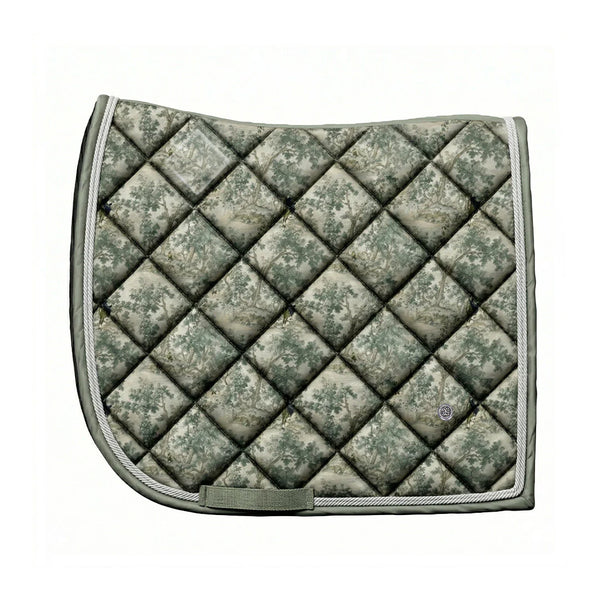 Dapplebay Hunt Tapestry Saddle Pad