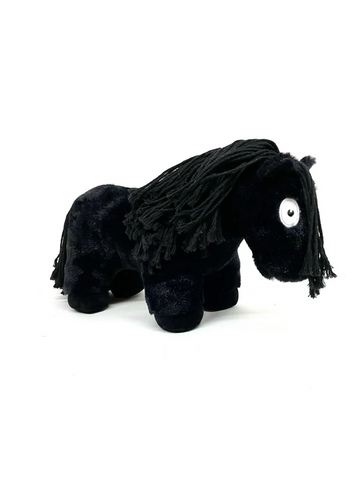 Crafty Pony Foal All Black