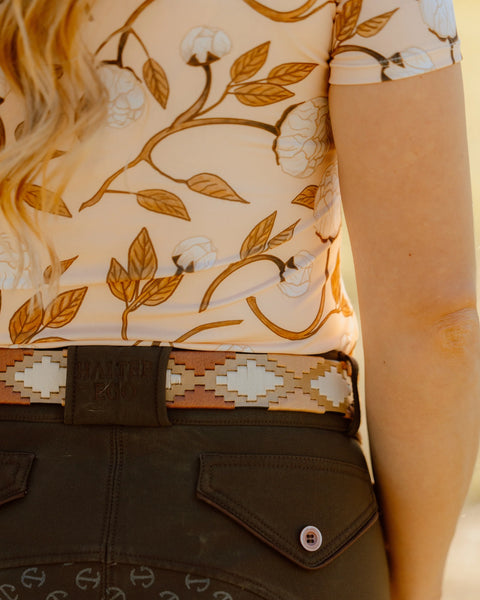 Deinhardt Designs Connection Collection REVERIE Short Sleeve Signature Sunshirt