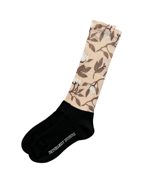 Deinhardt Designs Heritage Collection: REVERIE Riding Socks