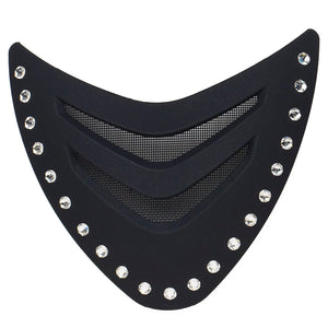 ONE K™ CCS CRYSTAL FRONT SHIELD