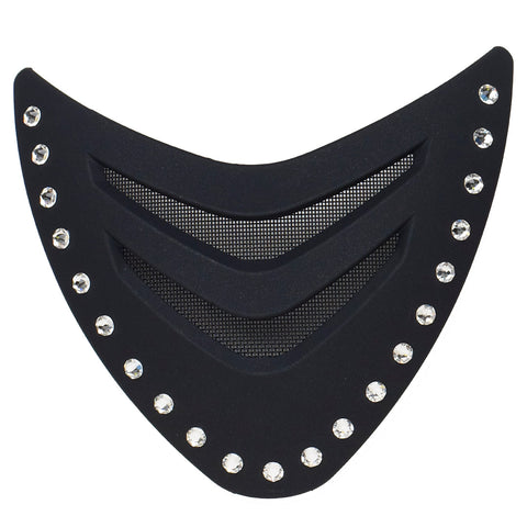 ONE K™ CCS CRYSTAL FRONT SHIELD