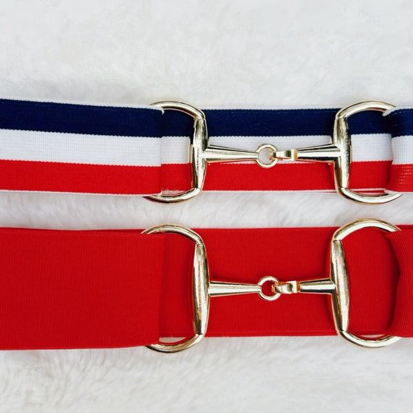 The Novella Team Snaffle Belt.