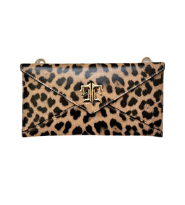 Tucker Tweed Cor De Star Clutch