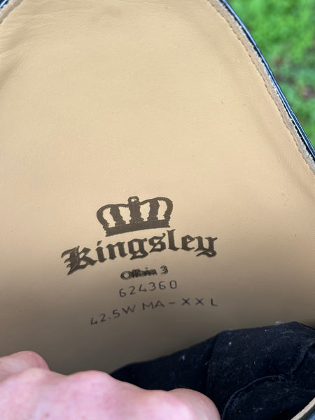 Kingsley Oblia Boots