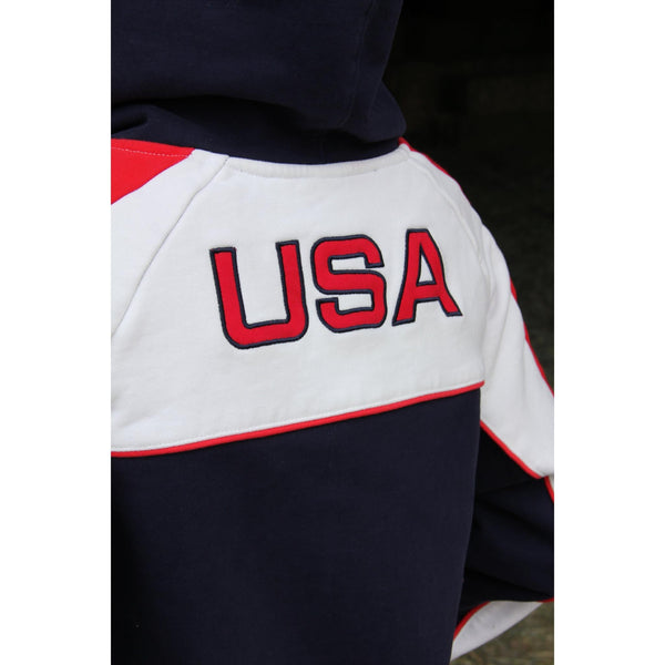 LA Equestrian USA Hoodie Sweatshirt