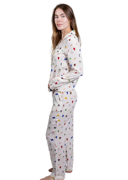Layla Pajama Bottoms