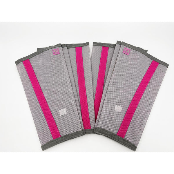 Fly-Bye Boots (4 Pack)